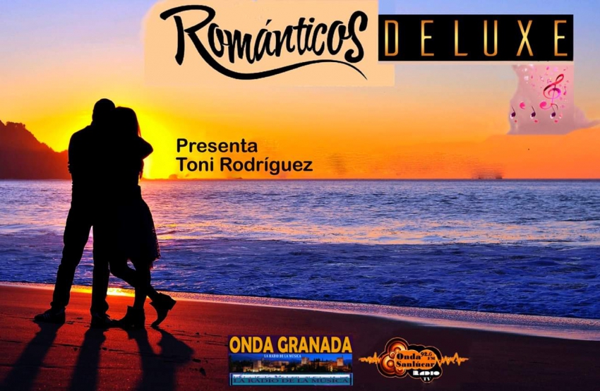 Románticos Deluxe - Presentado por Toni Rodríguez